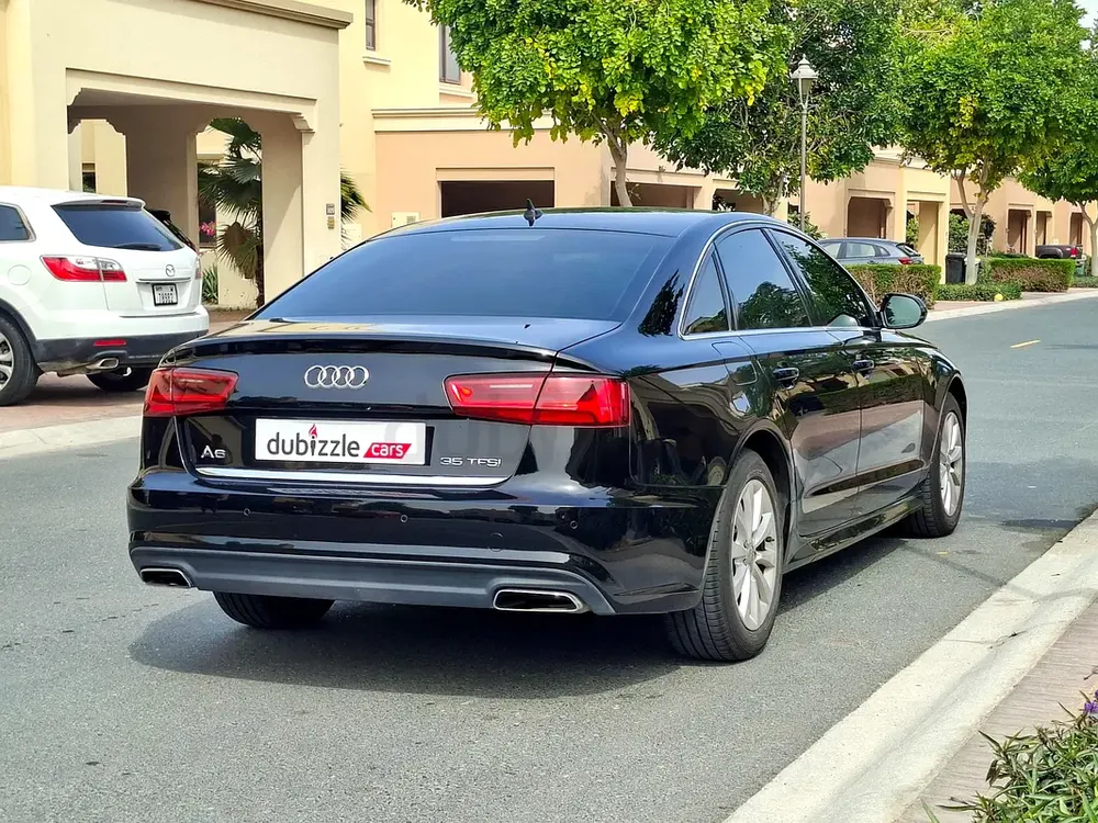 AED 834/month | 2018 Audi A6  | GCC Specs | Ref#424706 - Image 6