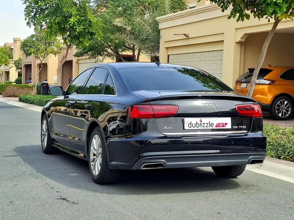 AED 834/month | 2018 Audi A6  | GCC Specs | Ref#424706 - Image 8