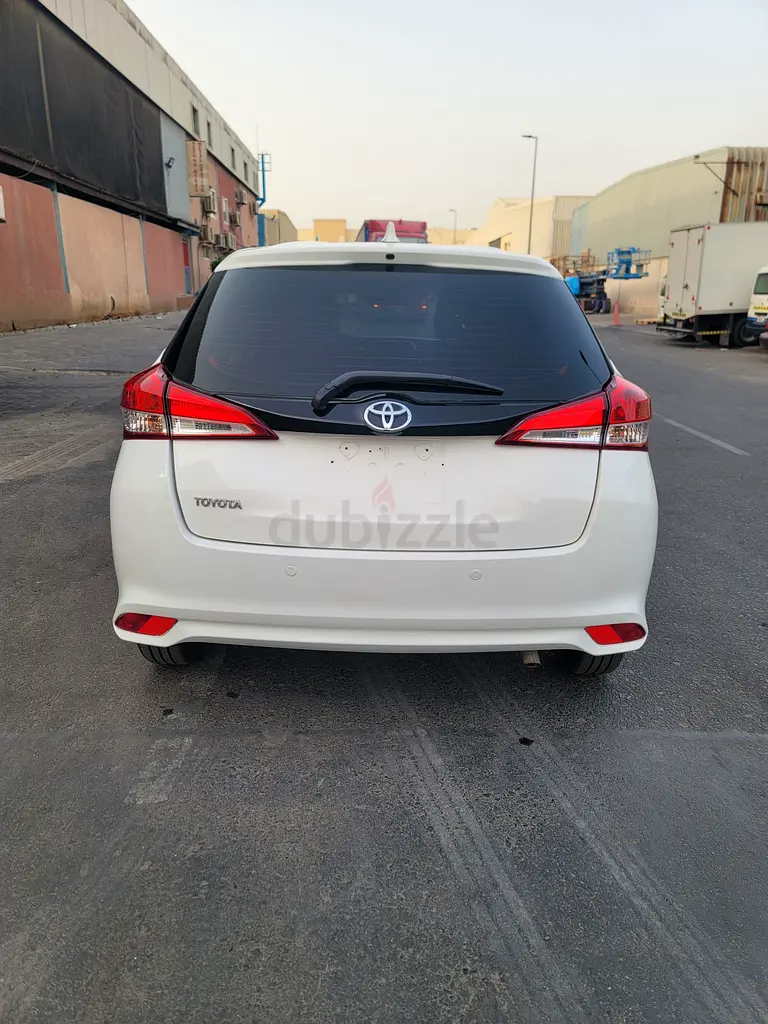 Today yaris 2018 gcc spec - Image 10