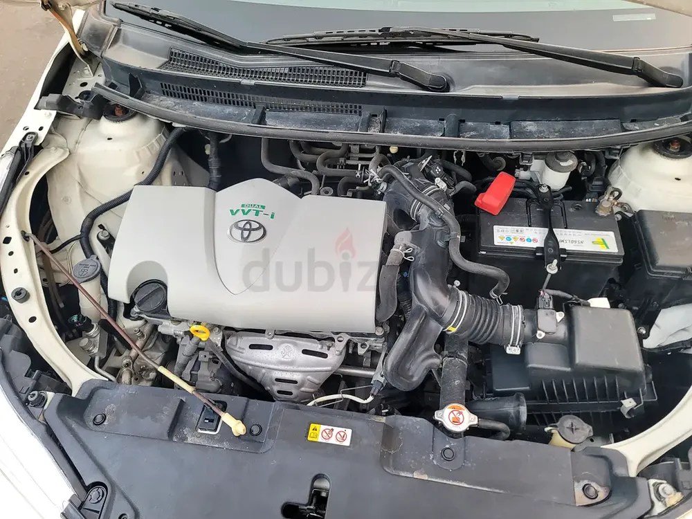 Today yaris 2018 gcc spec - Image 11