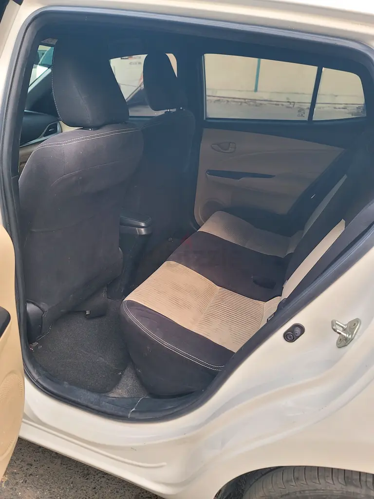 Today yaris 2018 gcc spec - Image 12