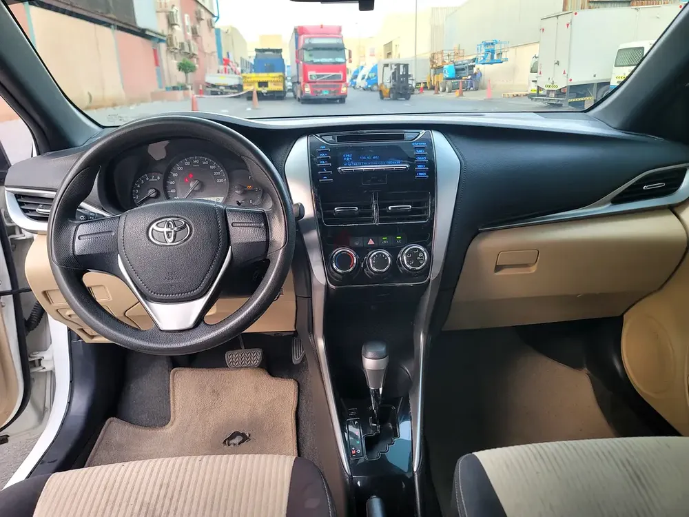 Today yaris 2018 gcc spec - Image 15
