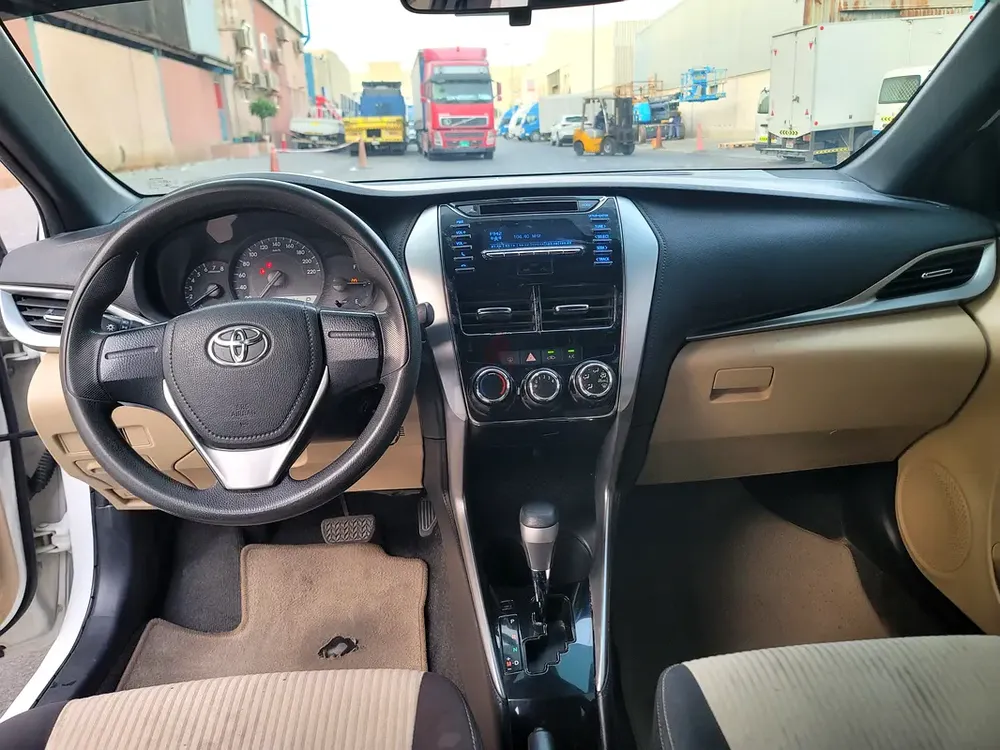Today yaris 2018 gcc spec - Image 16