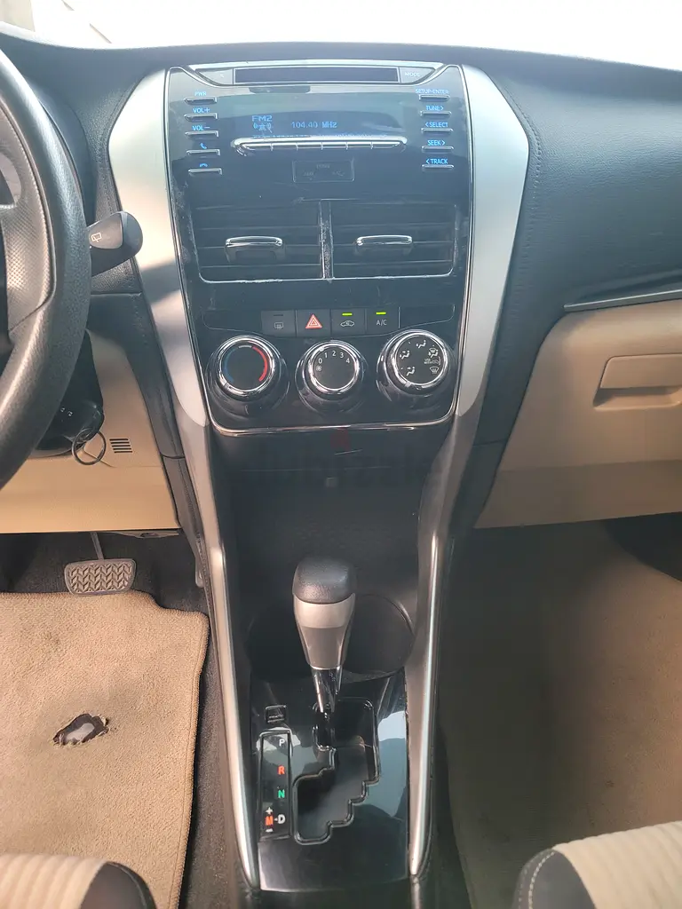 Today yaris 2018 gcc spec - Image 17