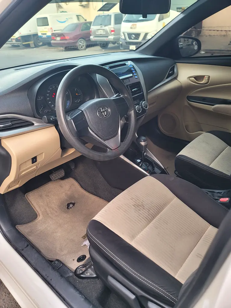 Today yaris 2018 gcc spec - Image 18