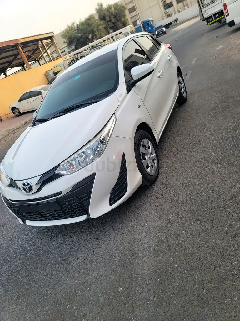 Today yaris 2018 gcc spec - Image 4
