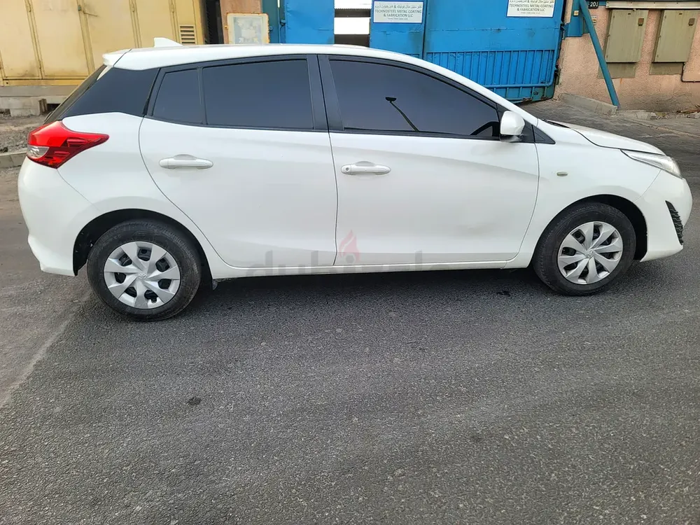 Today yaris 2018 gcc spec - Image 5