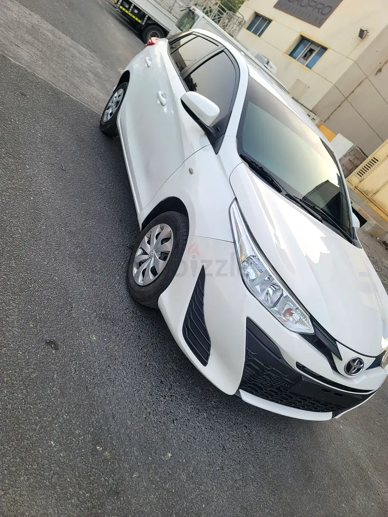 Today yaris 2018 gcc spec - Image 6