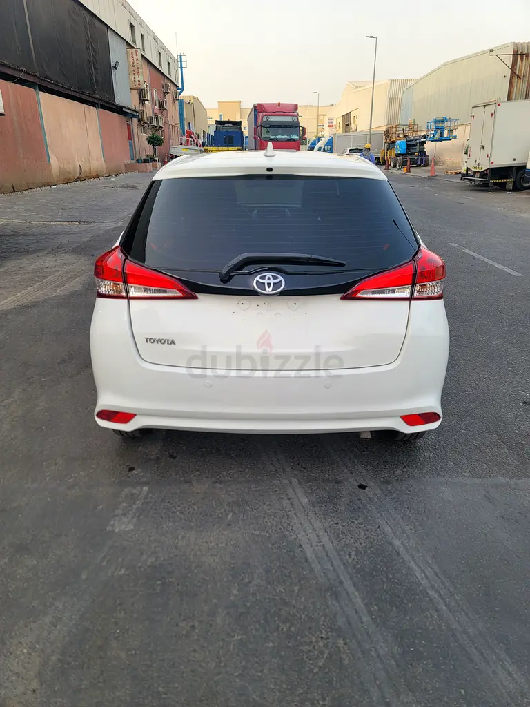 Today yaris 2018 gcc spec - Image 7