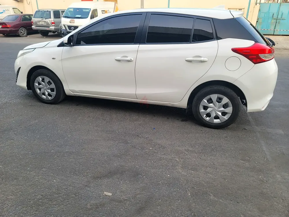 Today yaris 2018 gcc spec - Image 8