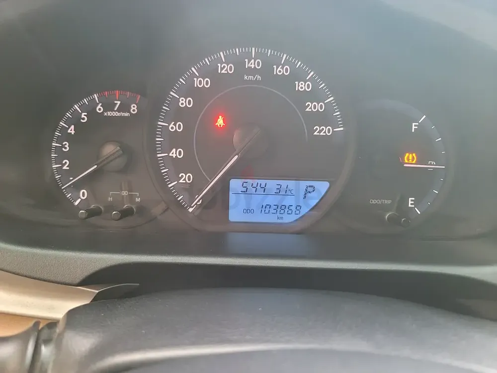 Today yaris 2018 gcc spec - Image 9