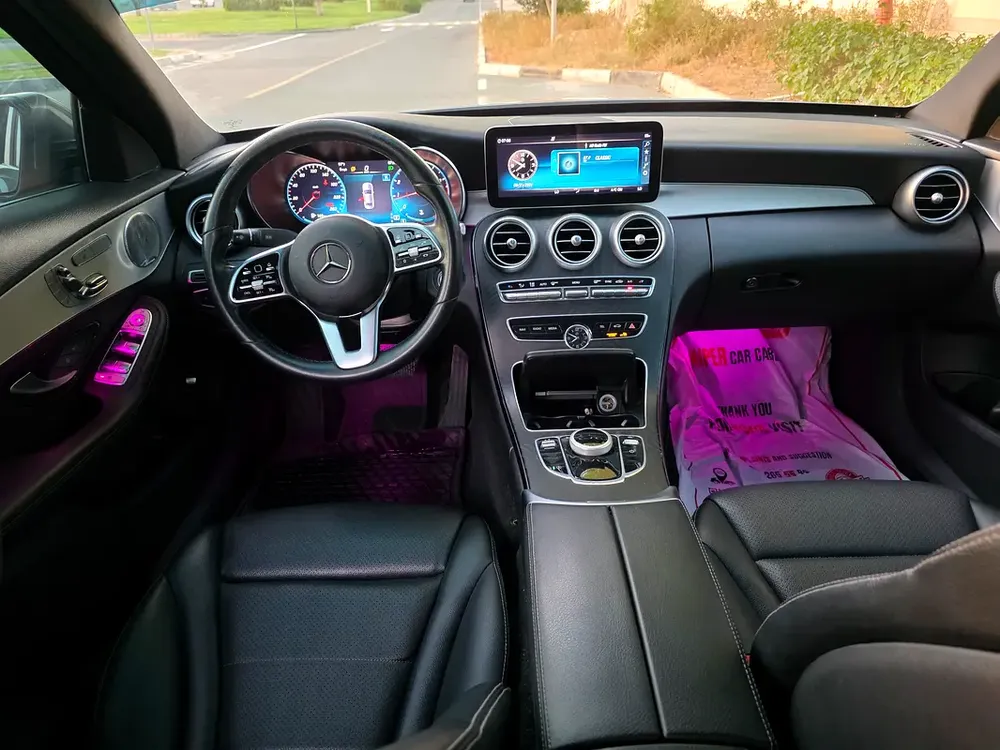 2021 Mercedes-Benz C-Class C 300 Cabriolet | US Specs | Pristine Condition - Image 11