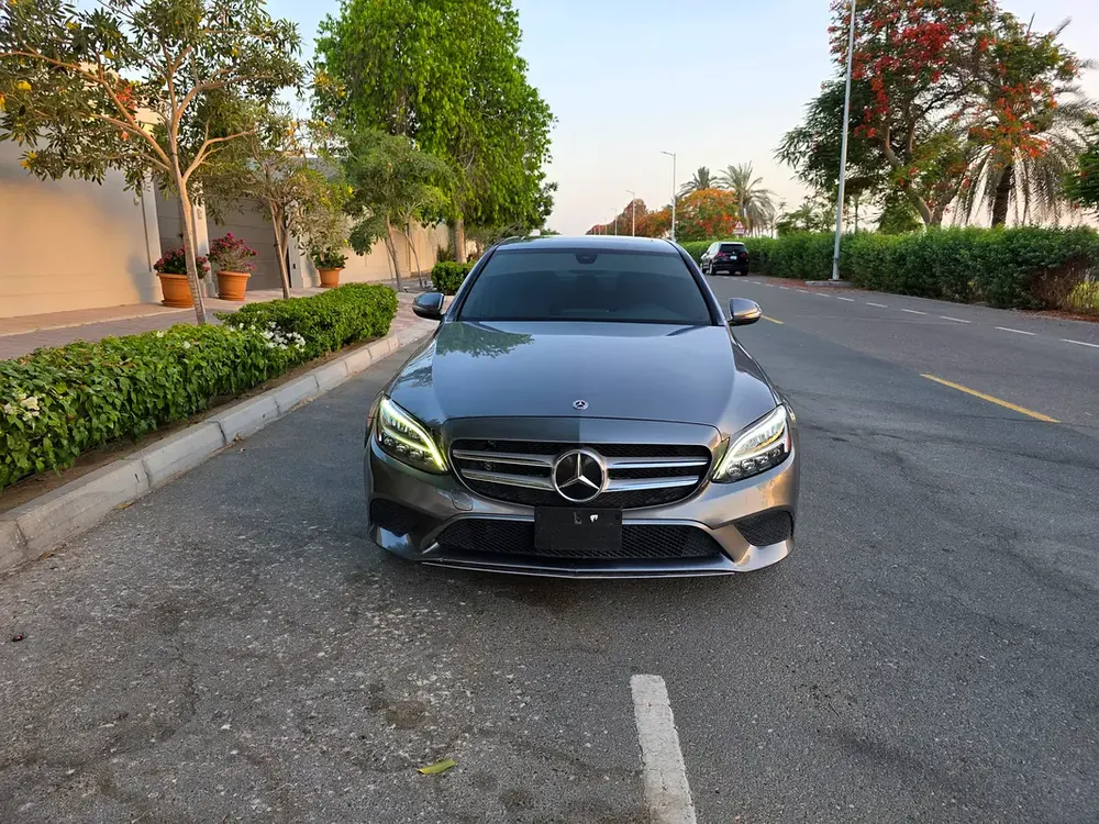 2021 Mercedes-Benz C-Class C 300 Cabriolet | US Specs | Pristine Condition - Image 4