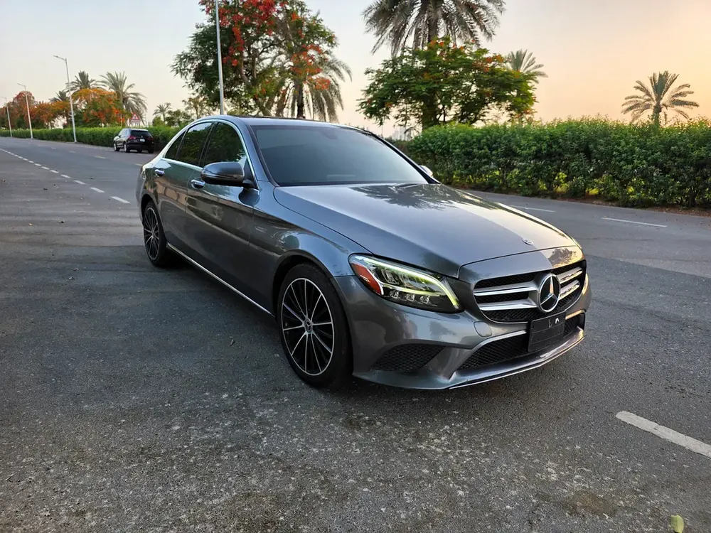 2021 Mercedes-Benz C-Class C 300 Cabriolet | US Specs | Pristine Condition - Image 5
