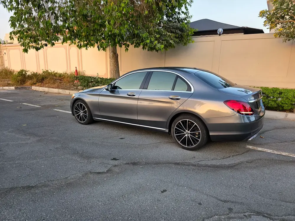 2021 Mercedes-Benz C-Class C 300 Cabriolet | US Specs | Pristine Condition - Image 6