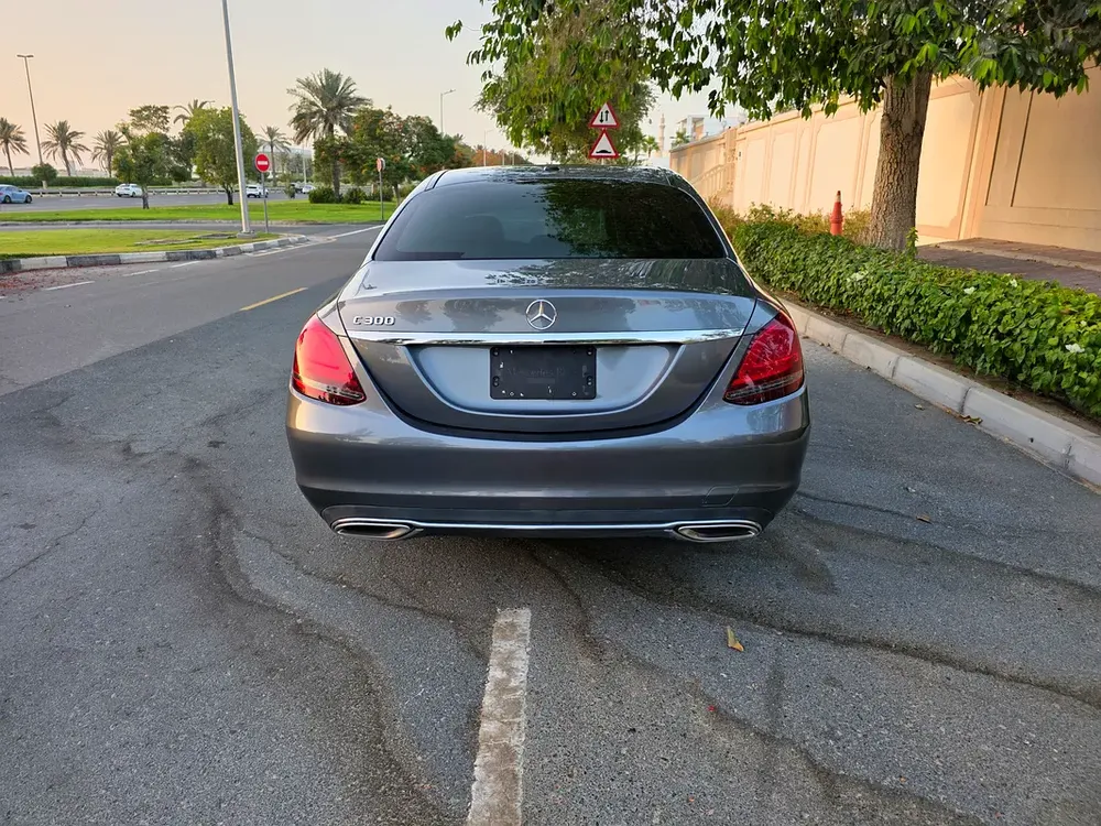 2021 Mercedes-Benz C-Class C 300 Cabriolet | US Specs | Pristine Condition - Image 7