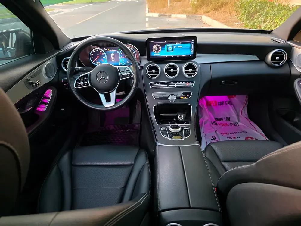 2021 Mercedes-Benz C-Class C 300 Cabriolet | US Specs | Pristine Condition - Image 8