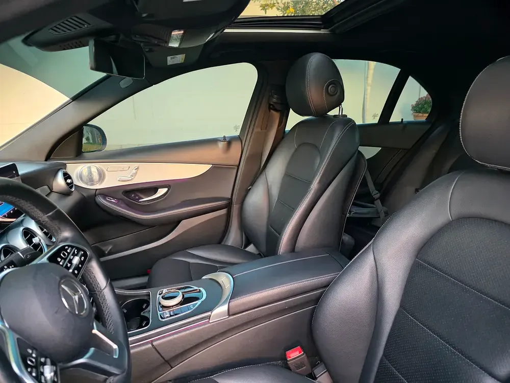 2021 Mercedes-Benz C-Class C 300 Cabriolet | US Specs | Pristine Condition - Image 9