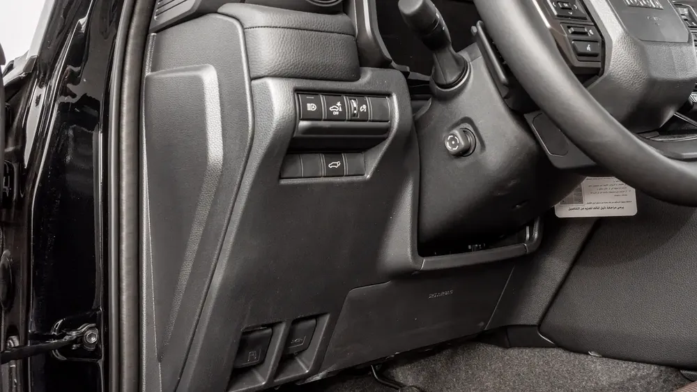 2026 Toyota Prado Adventure 2.4L AT Petrol with HUD - Image 11
