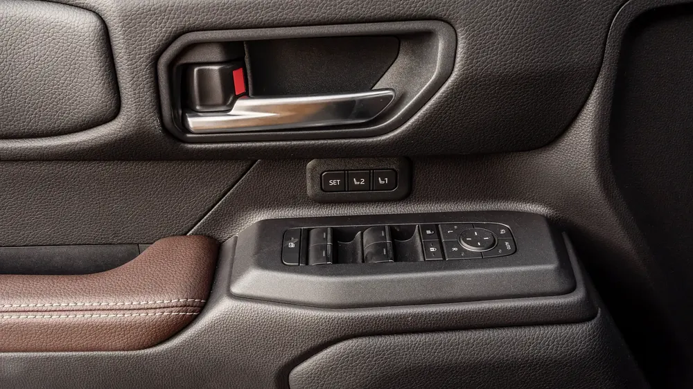 2026 Toyota Prado Adventure 2.4L AT Petrol with HUD - Image 12