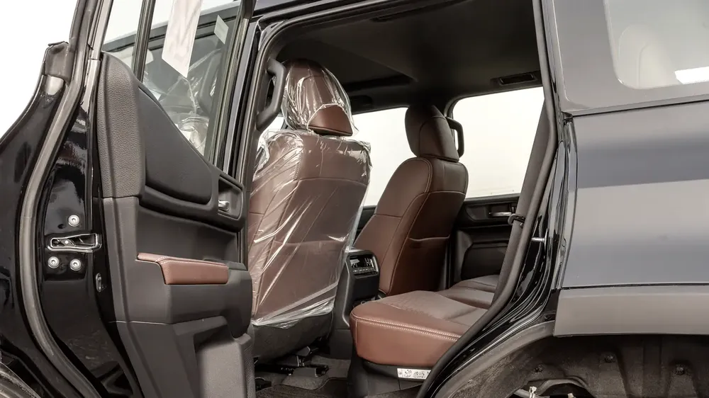 2026 Toyota Prado Adventure 2.4L AT Petrol with HUD - Image 17