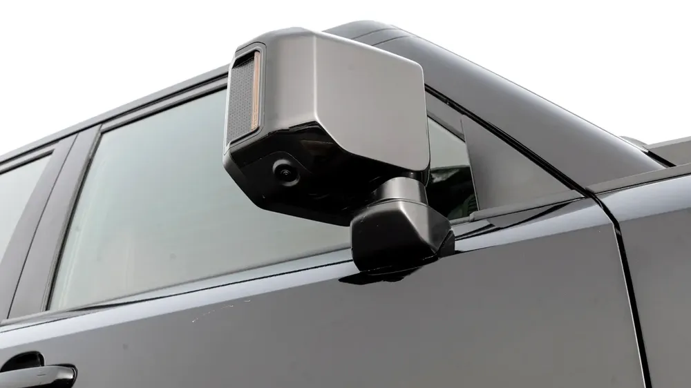 2026 Toyota Prado Adventure 2.4L AT Petrol with HUD - Image 7