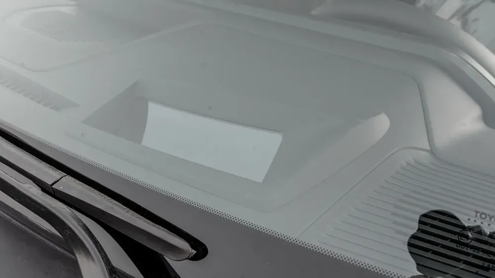2026 Toyota Prado Adventure 2.4L AT Petrol with HUD - Image 9
