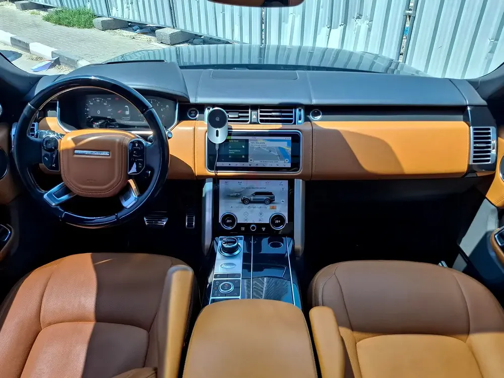 AED 1900/month | 2019 Land Rover Range Rover  | GCC Specs | Ref#461058 - Image 10