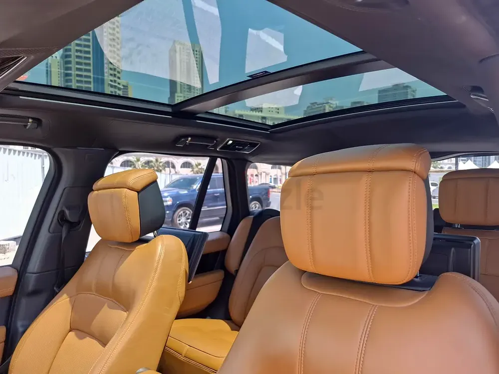 AED 1900/month | 2019 Land Rover Range Rover  | GCC Specs | Ref#461058 - Image 11