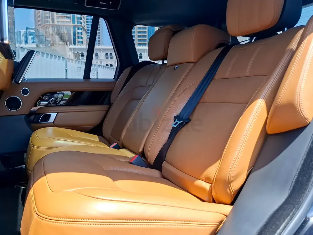 AED 1900/month | 2019 Land Rover Range Rover  | GCC Specs | Ref#461058 - Image 12