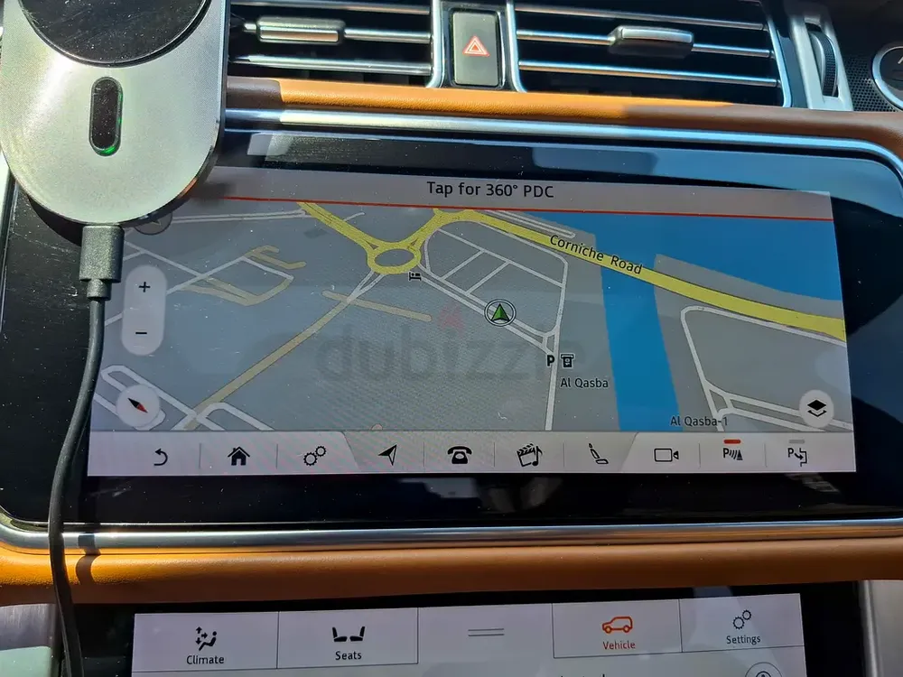 AED 1900/month | 2019 Land Rover Range Rover  | GCC Specs | Ref#461058 - Image 14