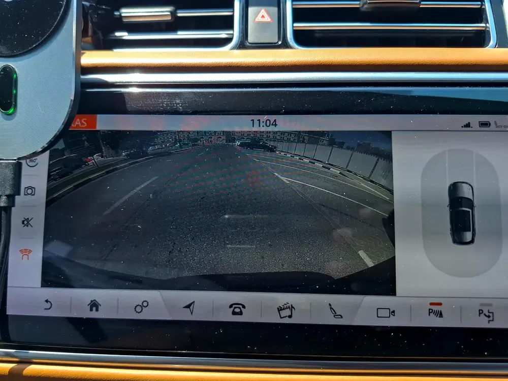 AED 1900/month | 2019 Land Rover Range Rover  | GCC Specs | Ref#461058 - Image 15