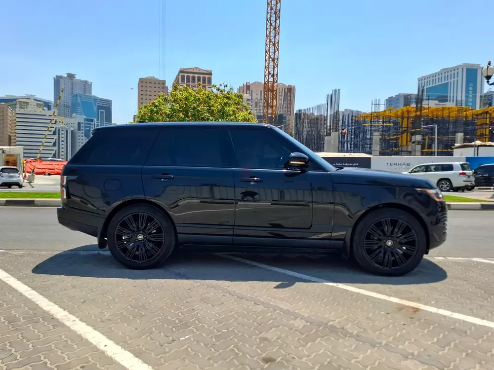 AED 1900/month | 2019 Land Rover Range Rover  | GCC Specs | Ref#461058 - Image 4
