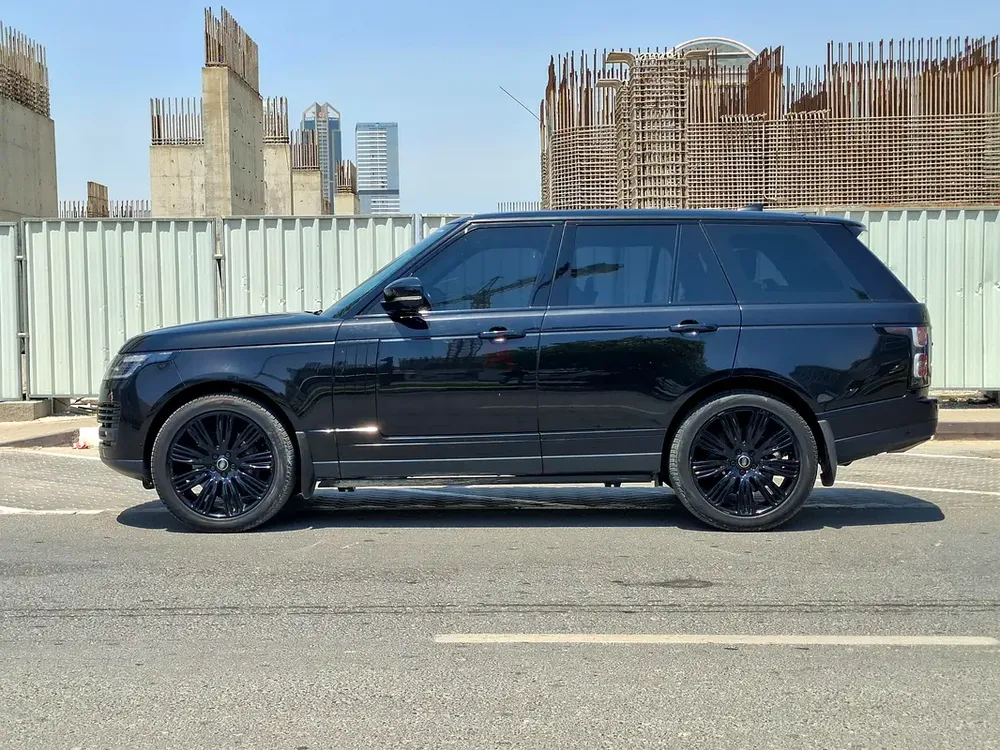 AED 1900/month | 2019 Land Rover Range Rover  | GCC Specs | Ref#461058 - Image 5