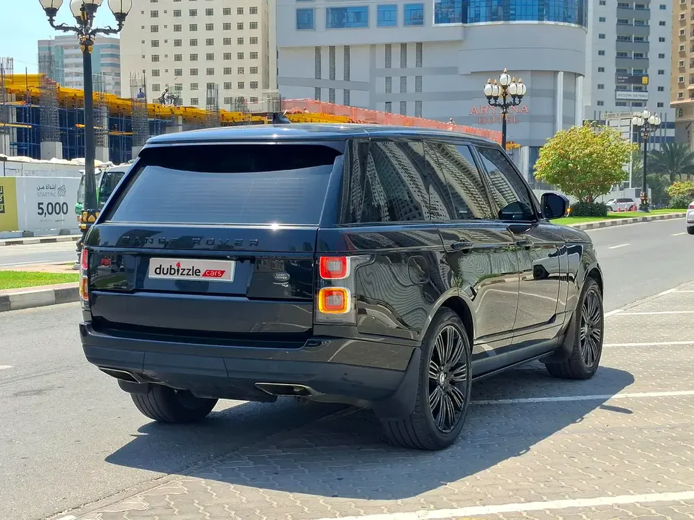 AED 1900/month | 2019 Land Rover Range Rover  | GCC Specs | Ref#461058 - Image 6