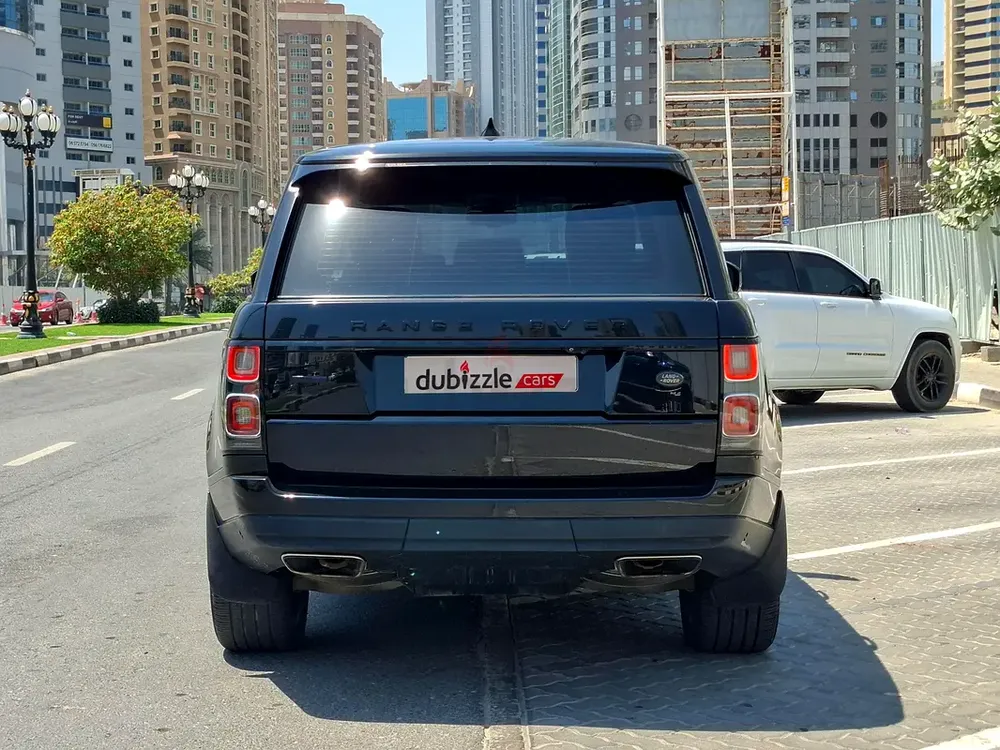 AED 1900/month | 2019 Land Rover Range Rover  | GCC Specs | Ref#461058 - Image 7