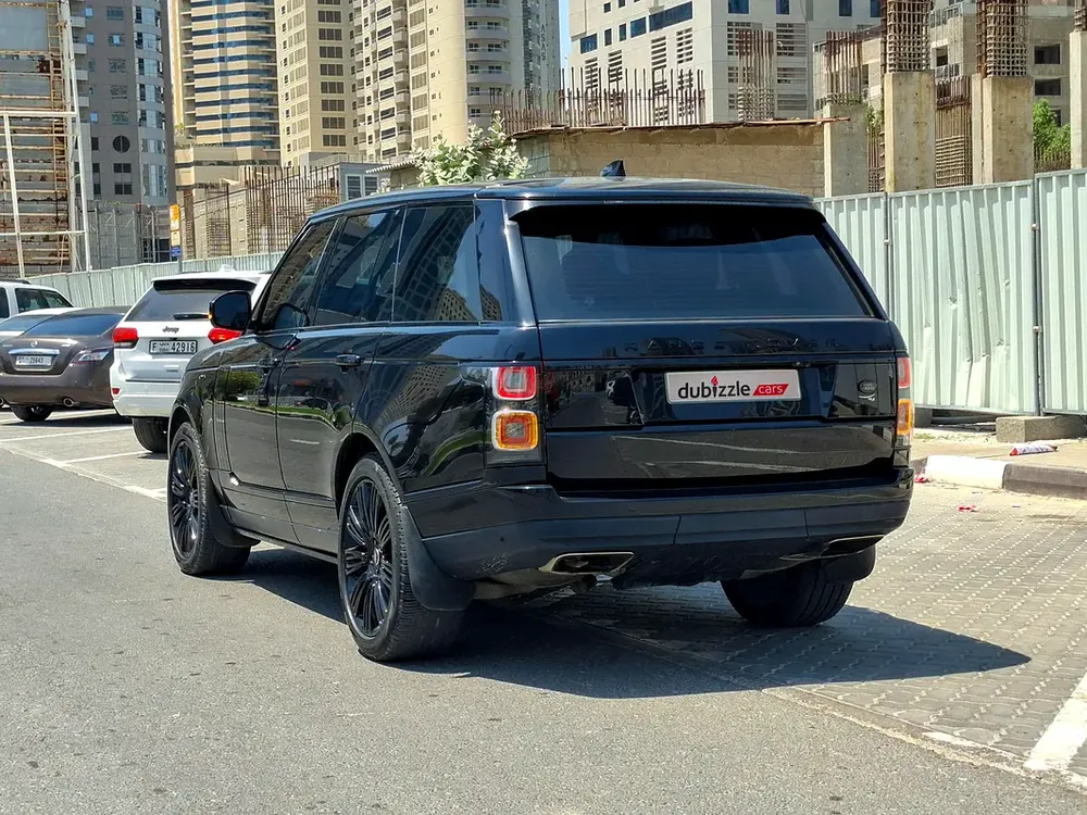AED 1900/month | 2019 Land Rover Range Rover  | GCC Specs | Ref#461058 - Image 8