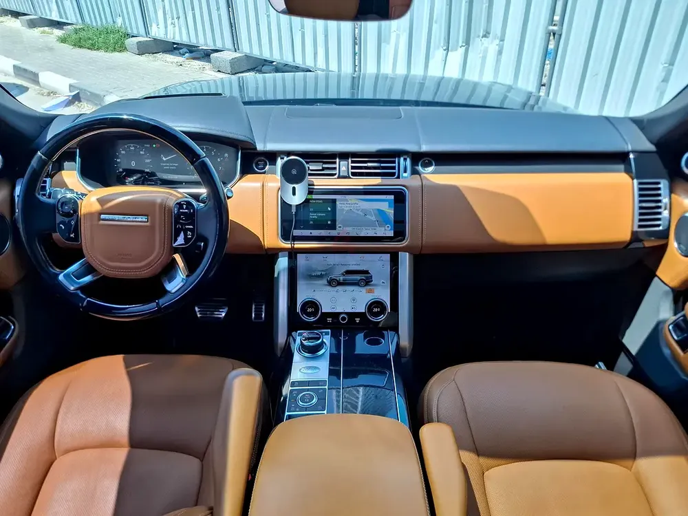 AED 1900/month | 2019 Land Rover Range Rover  | GCC Specs | Ref#461058 - Image 9