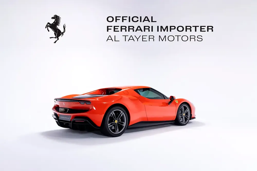 296 GTB - Image 4