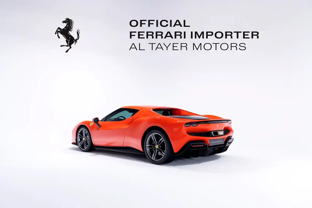 296 GTB - Image 6