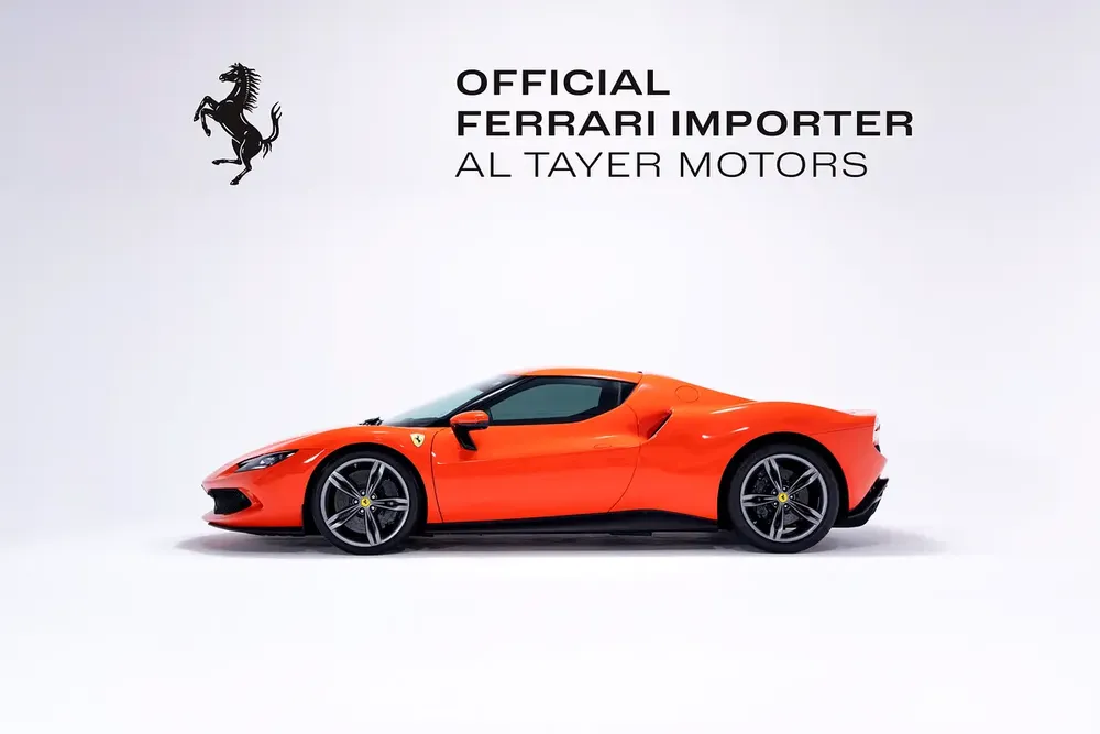 296 GTB - Image 7