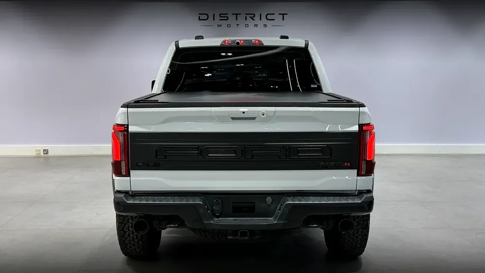 Ford F-150 Raptor R 2024 GCC Specs - Image 9