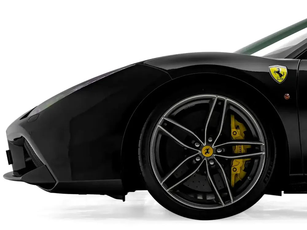 2018 | Ferrari | 488 GTB | GCC Spec - Image 20