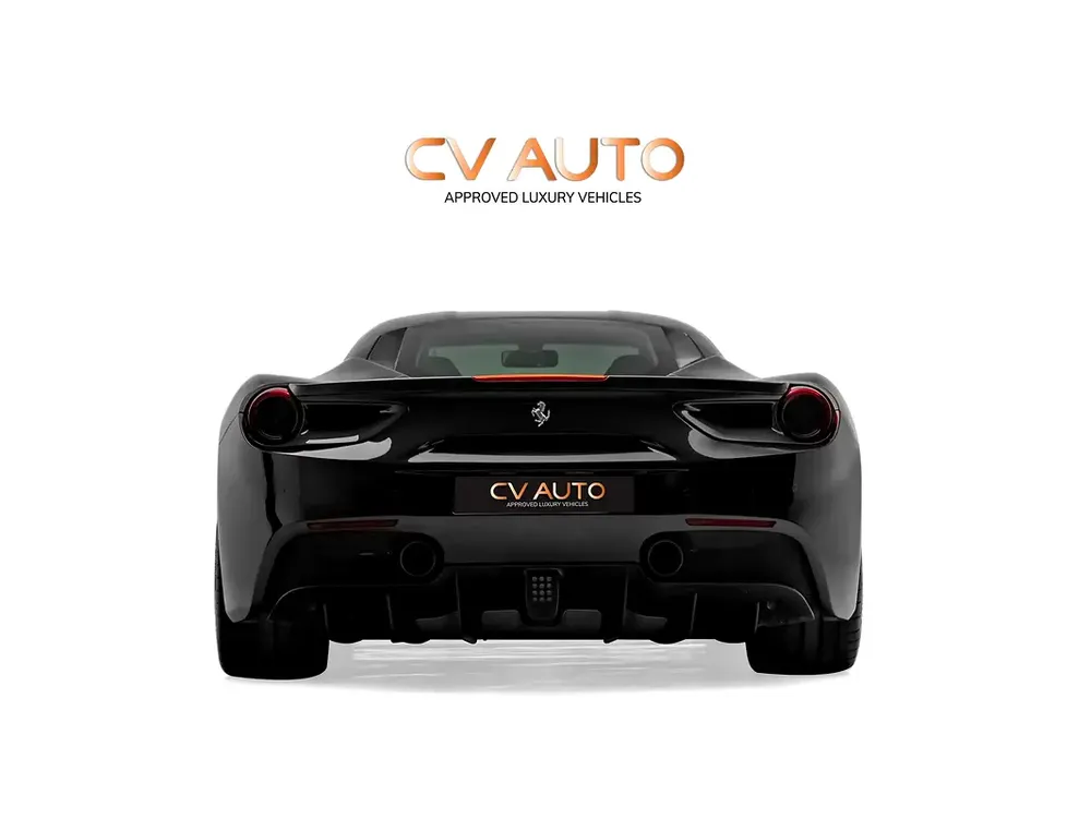 2018 | Ferrari | 488 GTB | GCC Spec - Image 5