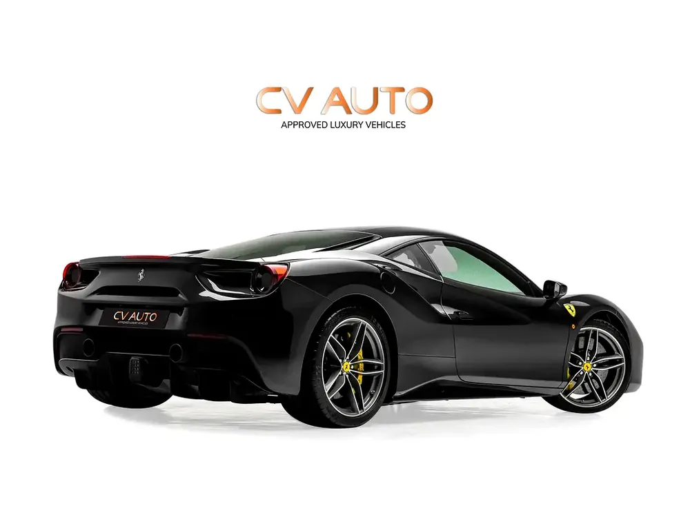 2018 | Ferrari | 488 GTB | GCC Spec - Image 6