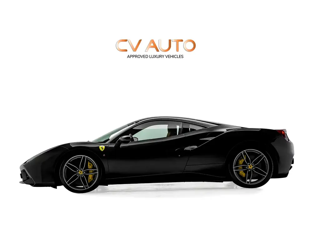 2018 | Ferrari | 488 GTB | GCC Spec - Image 7