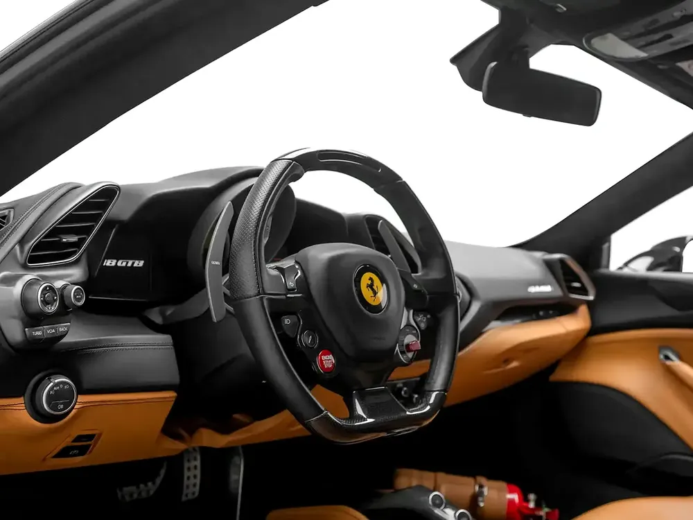 2018 | Ferrari | 488 GTB | GCC Spec - Image 8