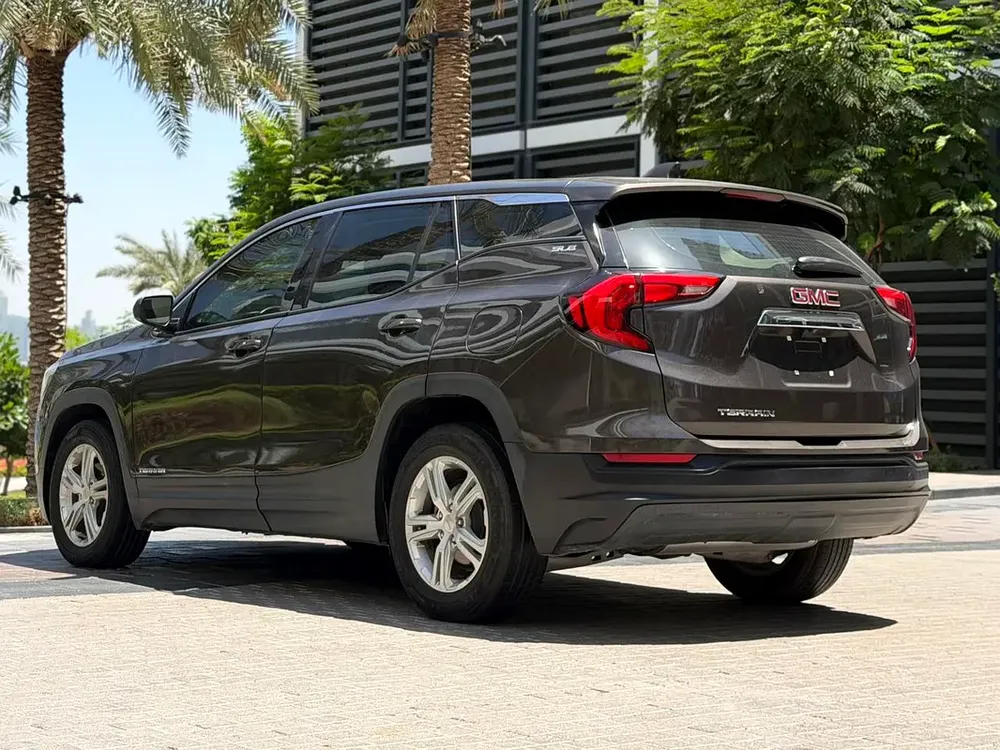 GMC Terrain SLE 2020 GCC Specs - Excellent Condition - Image 10