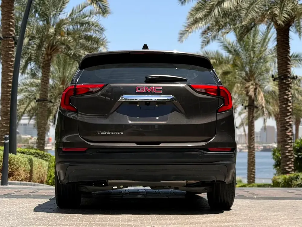 GMC Terrain SLE 2020 GCC Specs - Excellent Condition - Image 11