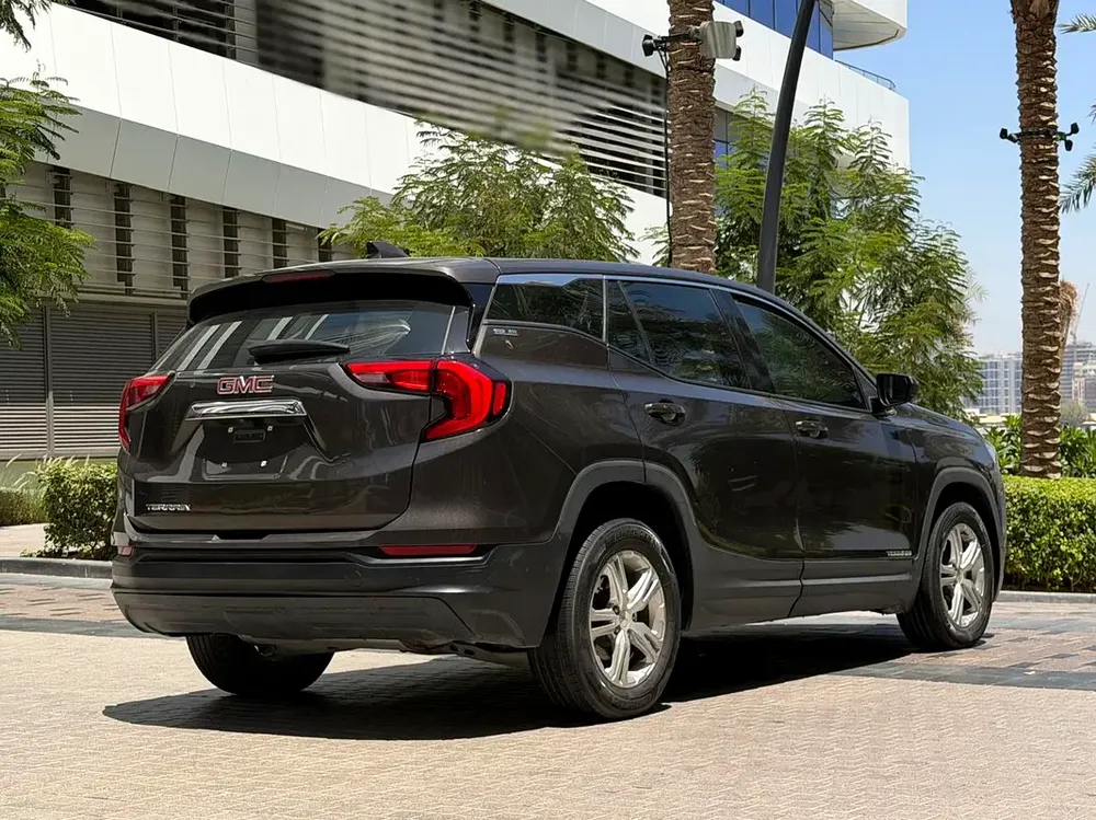 GMC Terrain SLE 2020 GCC Specs - Excellent Condition - Image 9
